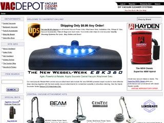 Vacdepot.com