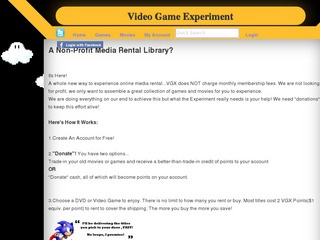 Video Game Expe