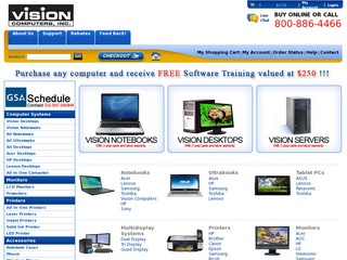 Vision Computer