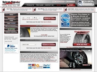 Vulcan Tire Sal