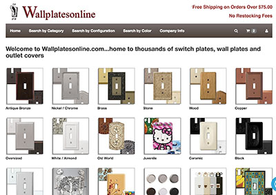 Wallplatesonlin