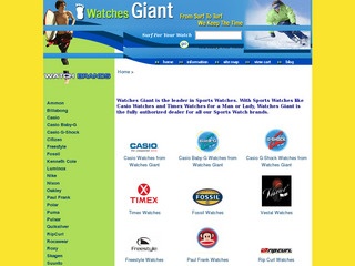 Watches Giant