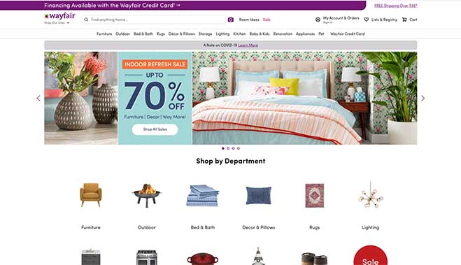 Wayfair
