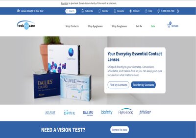 WebEyeCare