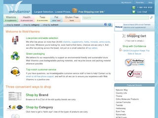 WebVitamins