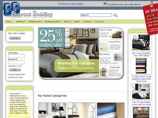 Web Linens Inc