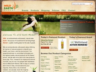 Wildearthmarket