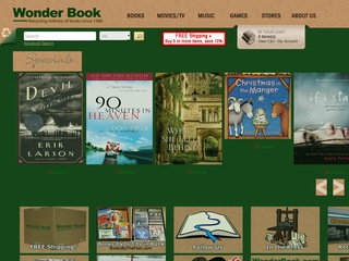 Wonder Book