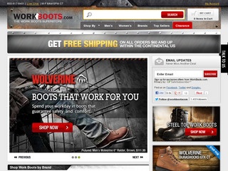 WorkBoots.com