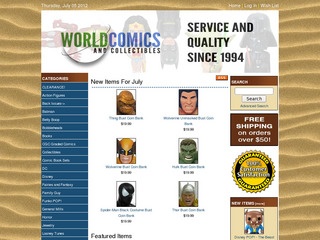 World Comics