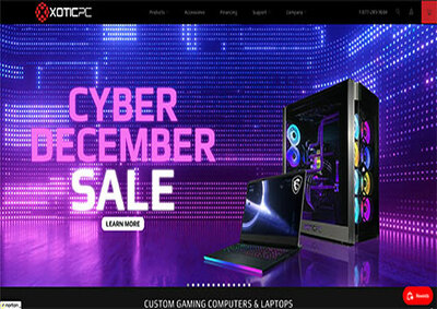 Xotic PC