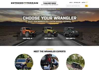 XtremeTerrain