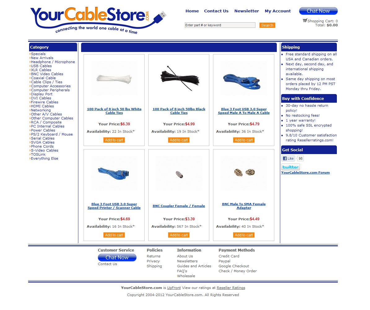 YourCableStore.