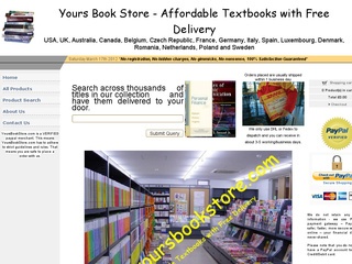Yours Book Stor