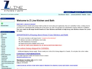 Z Line Kitchen