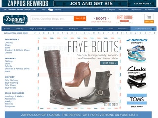 Zappos