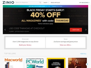 Zinio