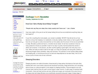Zooscape.com