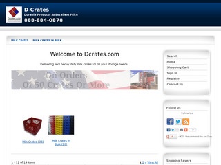 Dcrates.com