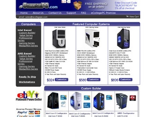 eCollegePC