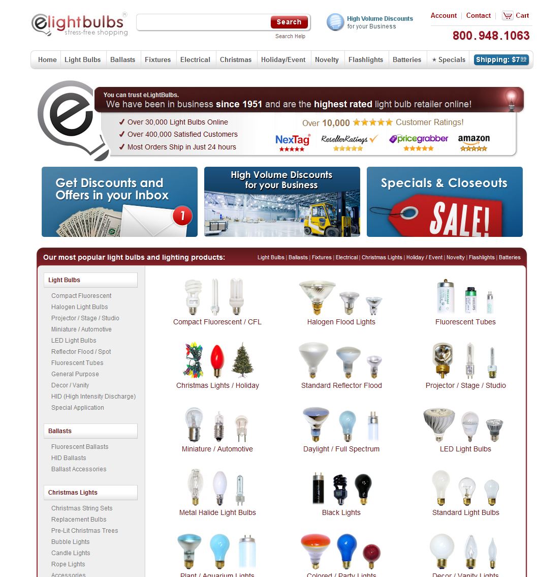 eLightBulbs