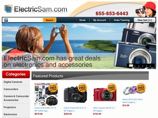 electric sam /