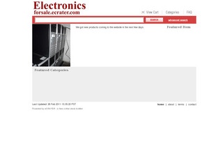 electronics for