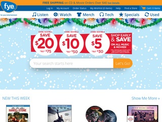 fye.com