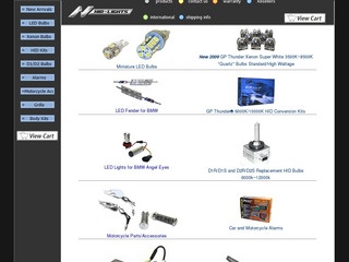 hid-lights / Pr