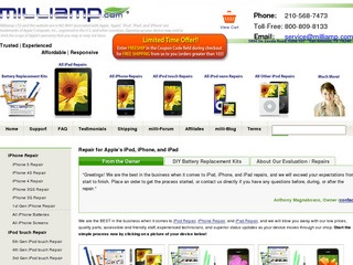 milliamp.com /