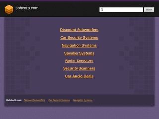 sbhcorp
