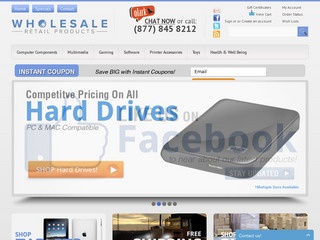 WholeSaleRetail