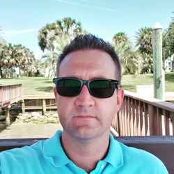 Rectangle Glasses 6129