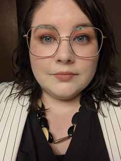 Square Glasses 32186