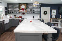 Easy to assemble and such a beautiful finish!