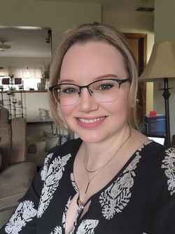 Rectangle Glasses 32112