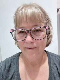 Floral Square Glasses #2027229 | Zenni Optical